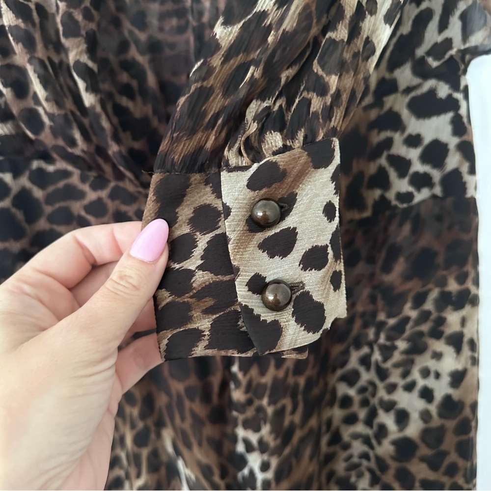 Monique Lhuillier Maxi Dress - Picture 4 of 6